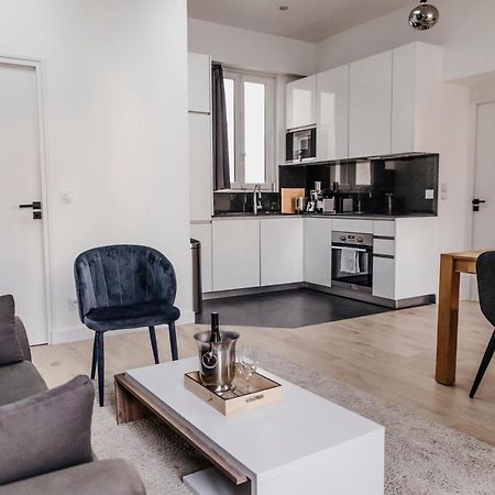 Luxury Apartment Elysees Paris Exterior foto