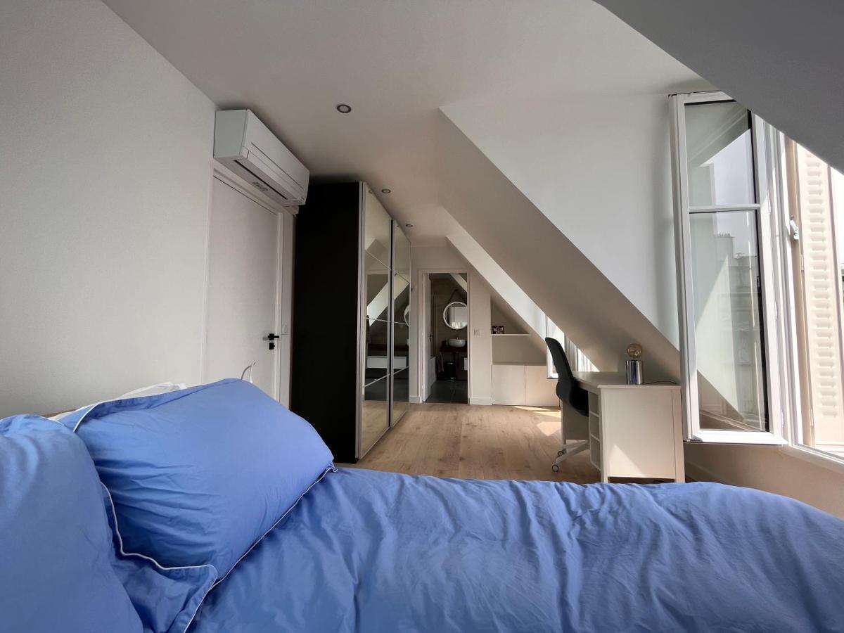 Luxury Apartment Elysees Paris Exterior foto
