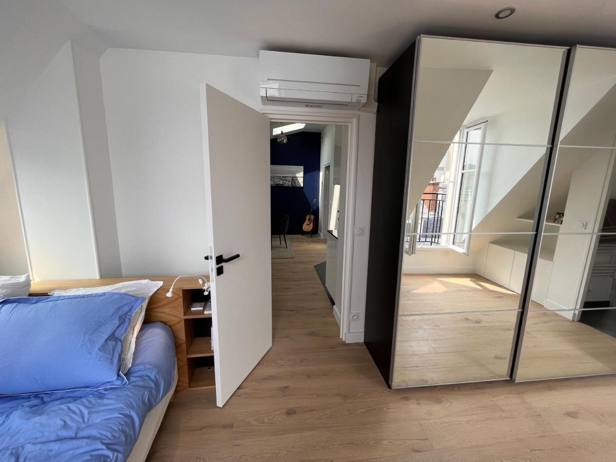 Luxury Apartment Elysees Paris Exterior foto