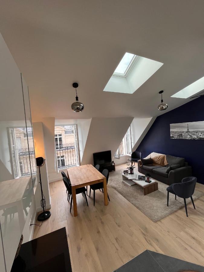 Luxury Apartment Elysees Paris Exterior foto