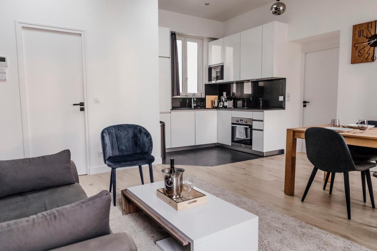 Luxury Apartment Elysees Paris Exterior foto