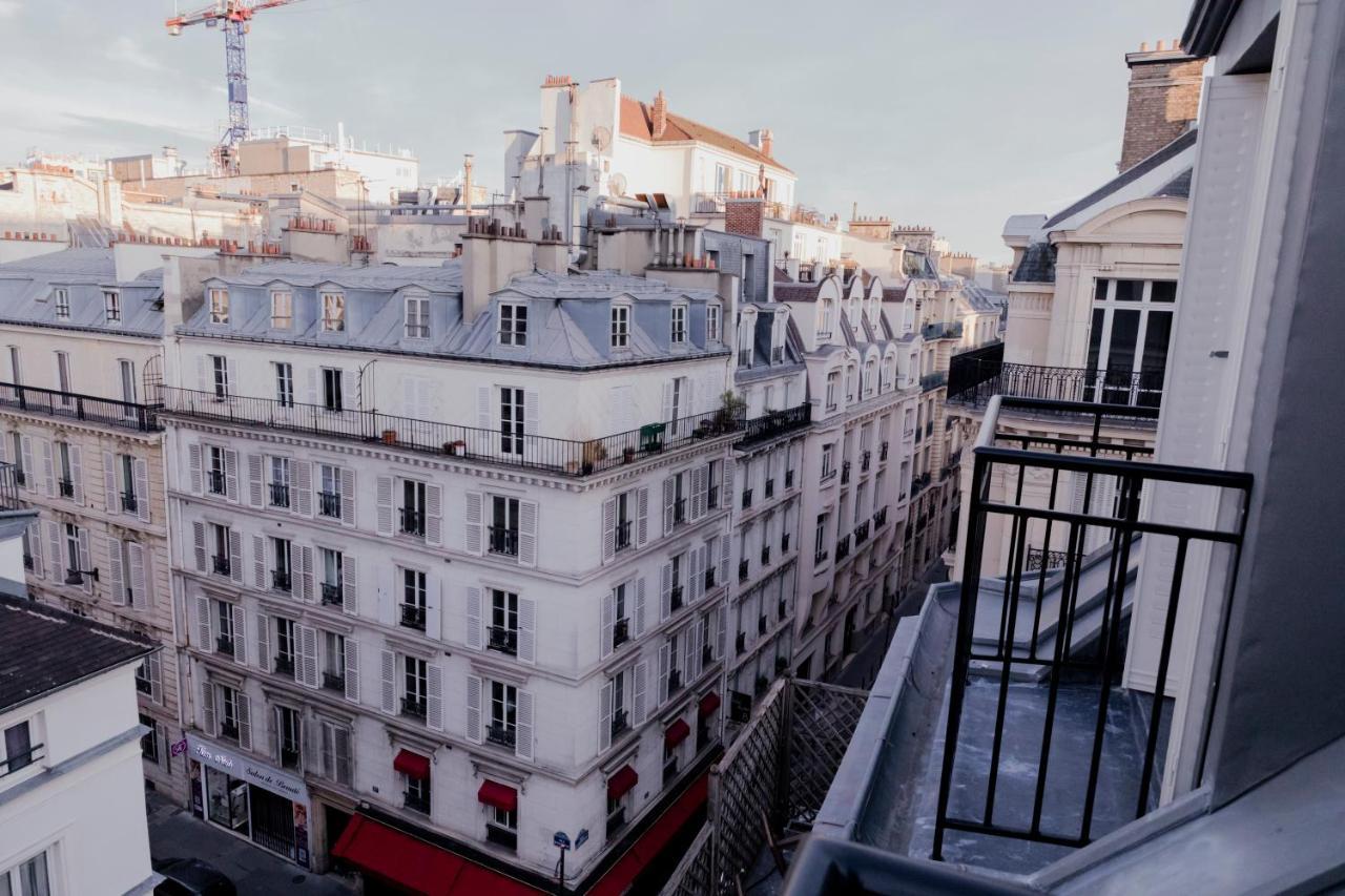 Luxury Apartment Elysees Paris Exterior foto