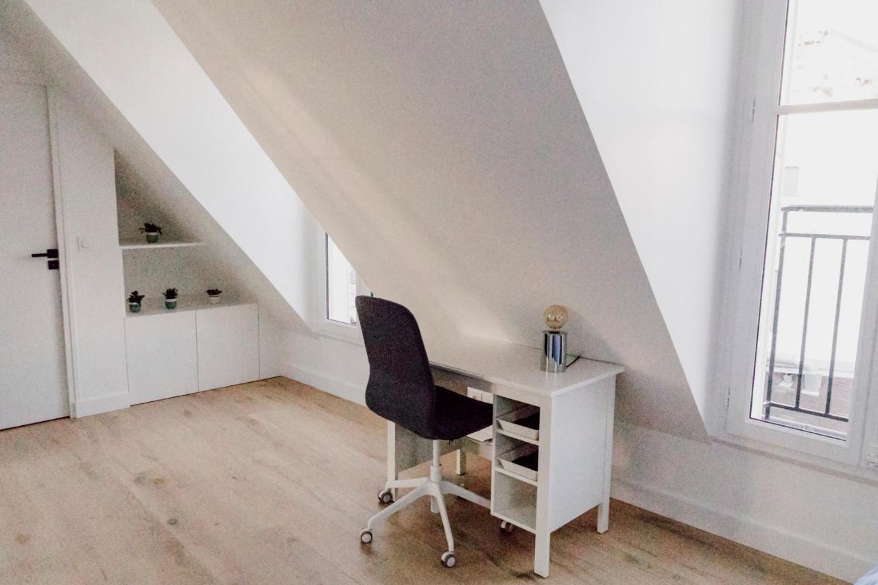 Luxury Apartment Elysees Paris Exterior foto