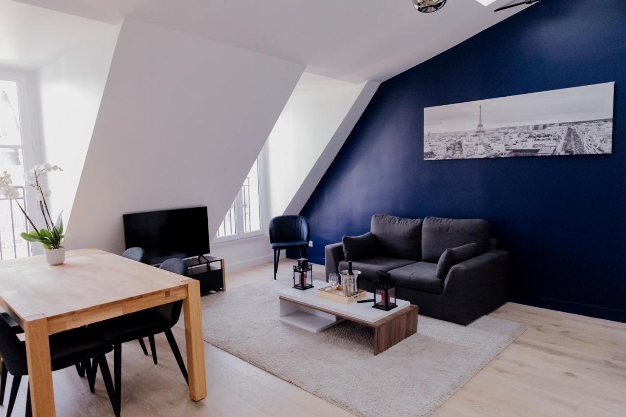 Luxury Apartment Elysees Paris Exterior foto